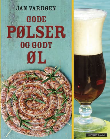 Gode pølser og godt øl