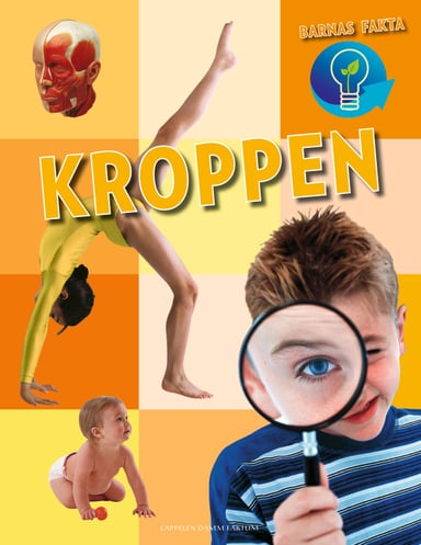 Omslag av "Kroppen"