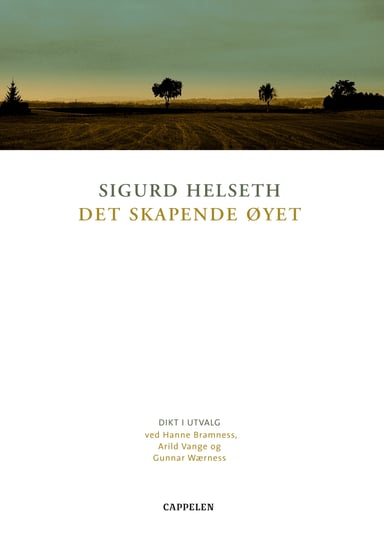 Omslag av "Det skapende øyet"