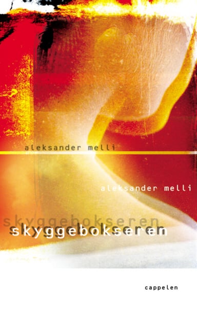 Omslag av "Skyggebokseren"