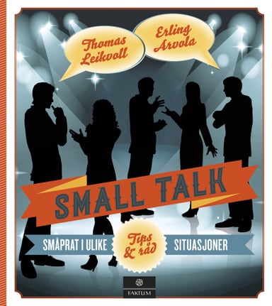 Omslag av "Small talk"
