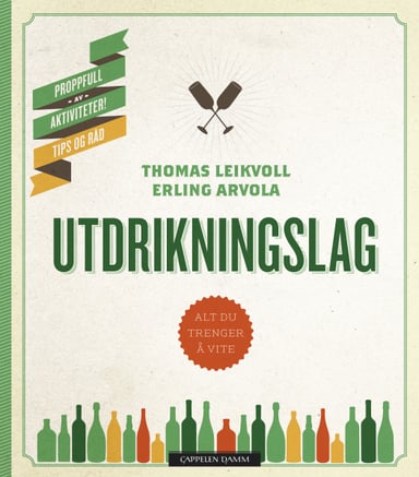 Omslag av "Utdrikningslag"