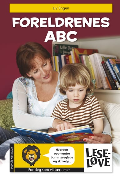 Omslag av "Foreldrenes ABC"