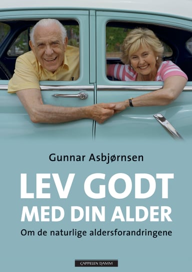 Omslag av "Lev godt med din alder"
