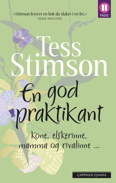 Omslag av "En god praktikant"