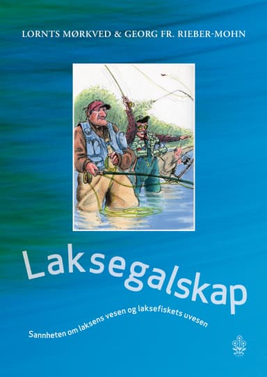 Laksegalskap
