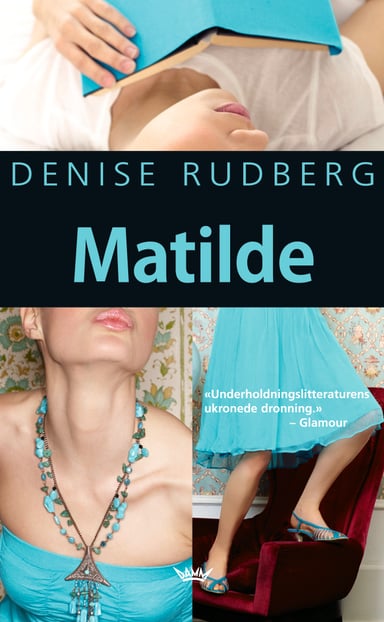 Omslag av "Matilde"