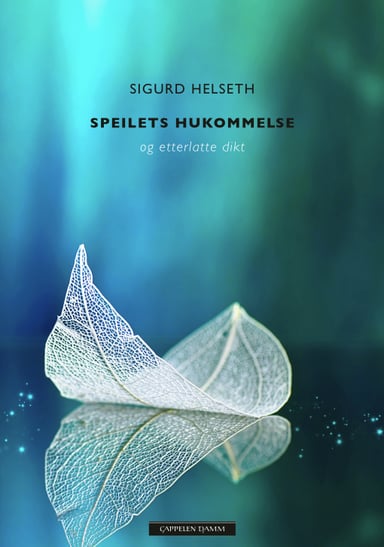 Omslag av "Speilets hukommelse"