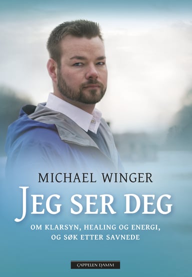 Omslag av "Jeg ser deg"