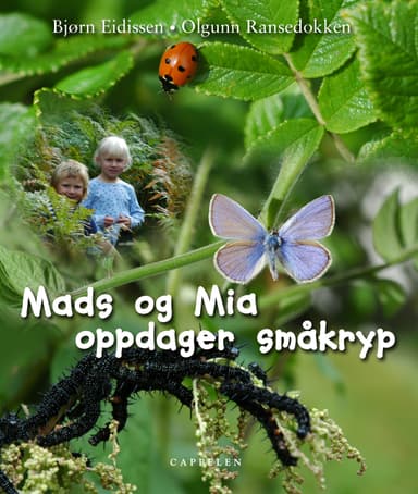 Mads og Mia oppdager småkryp