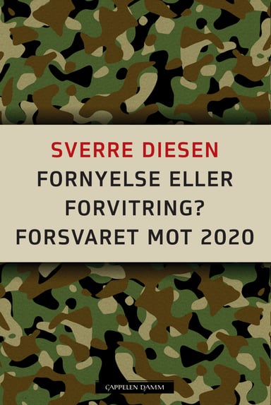 Omslag av "Fornyelse eller forvitring"