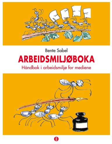 Arbeidsmiljøboka