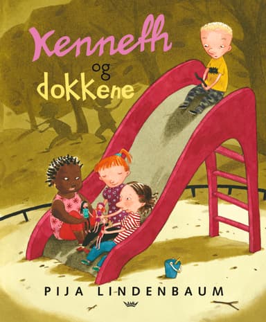 Kenneth og dokkene