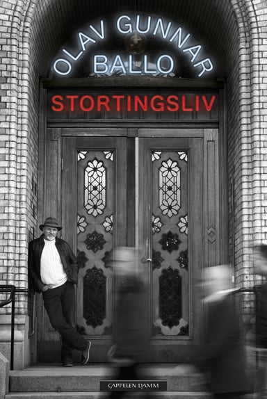 Omslag av "Stortingsliv"