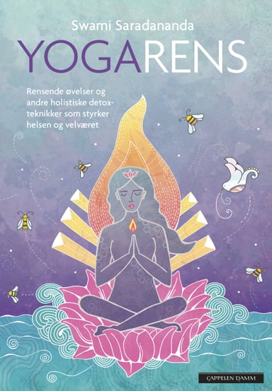 Omslag av "Yogarens"
