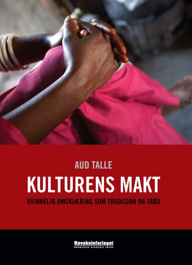 Omslag av "Kulturens makt"