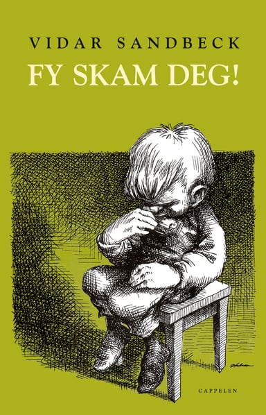 Omslag av "Fy skam deg"