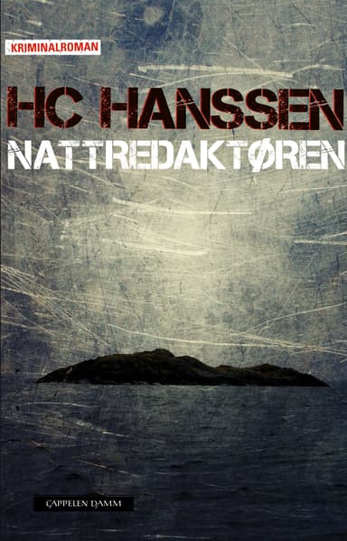 Nattredaktøren