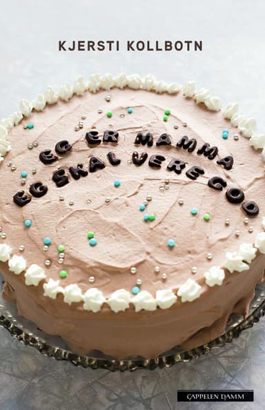 Eg er mamma. Eg skal vere god