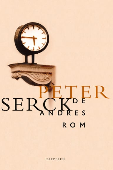 Omslag av "De andres rom"