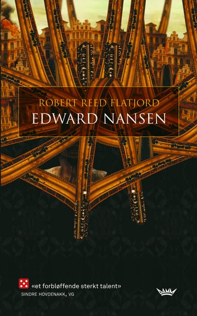 Omslag av "Edward Nansen"