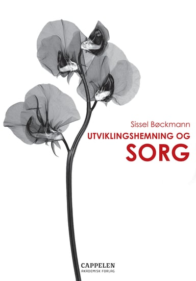 Omslag av "Utviklingshemning og sorg"