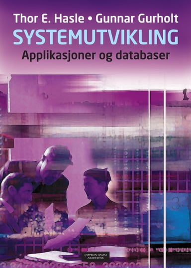 Omslag av "Systemutvikling"