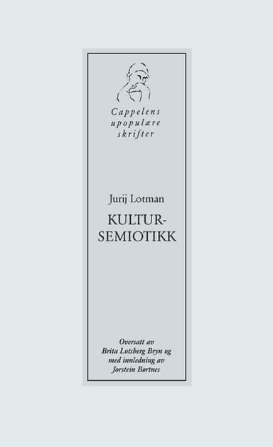 Kultursemiotikk