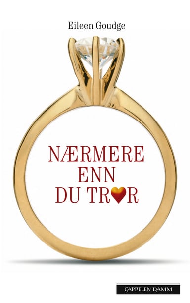 Omslag av "Nærmere enn du tror"