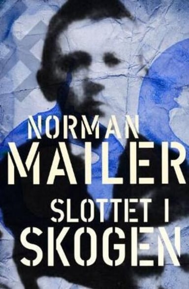 Omslag av "Slottet i skogen"