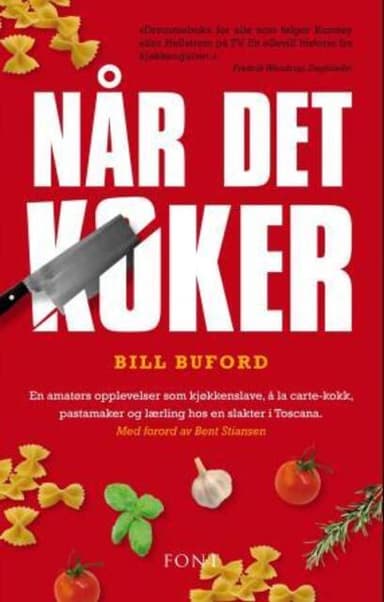 Når det koker