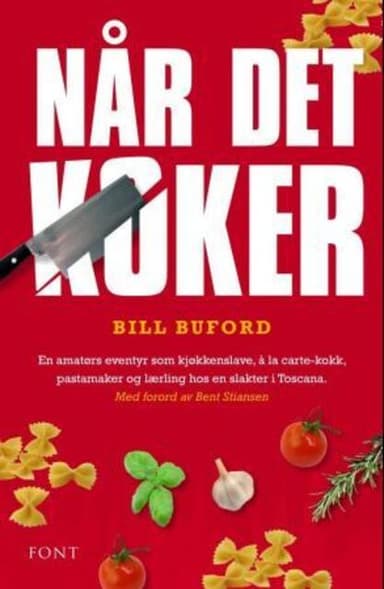 Når det koker