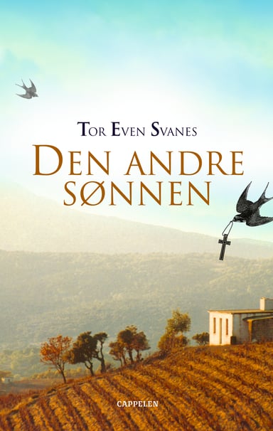 Omslag av "Den andre sønnen"