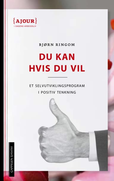 Du kan hvis du vil
