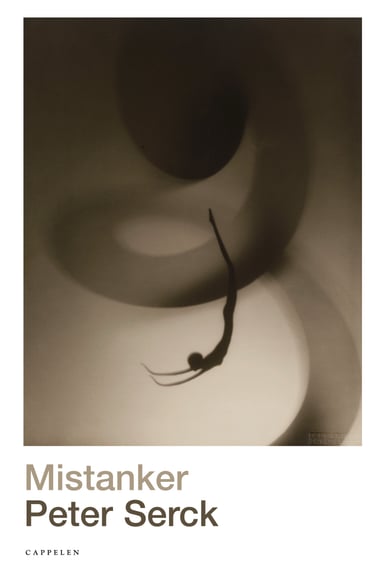 Omslag av "Mistanker"