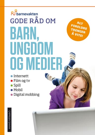 Barn, ungdom og medier