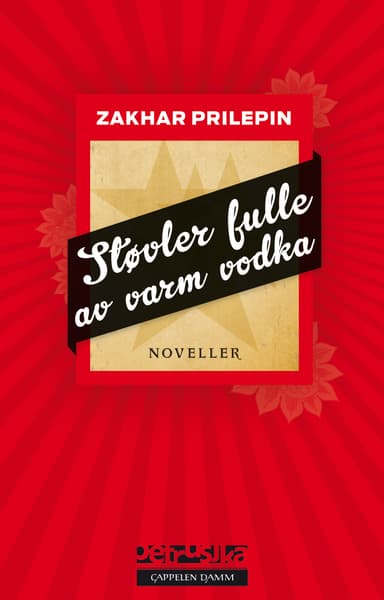 Støvler fulle av varm vodka