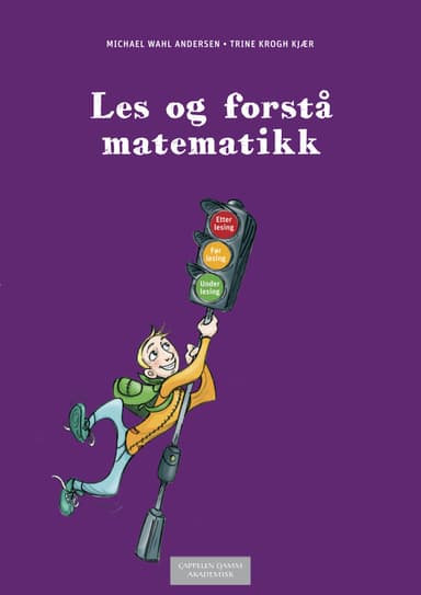 Les og forstå matematikk