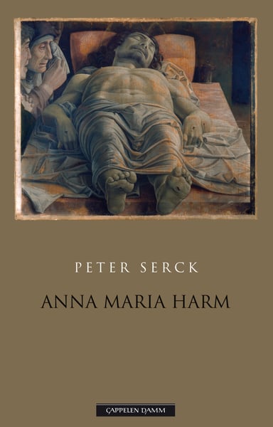 Omslag av "Anna Maria Harm"