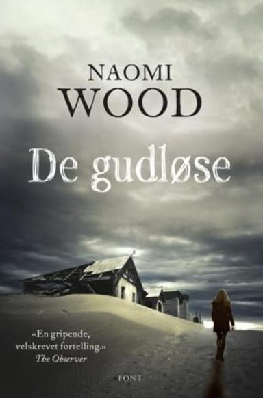 Omslag av "De gudløse"