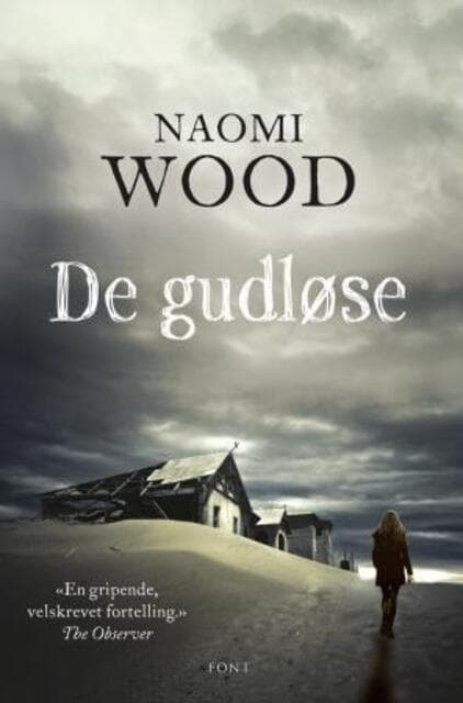 Omslag De gudløse av Naomi Wood (Ebok)
