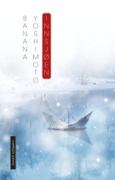 Omslag av "Innsjøen"