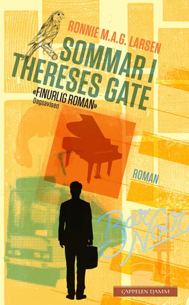 Sommar i Thereses gate