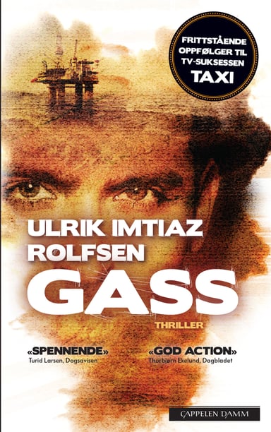 Omslag av "Gass"