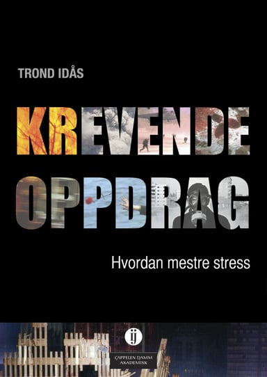 Omslag av "Krevende oppdrag"