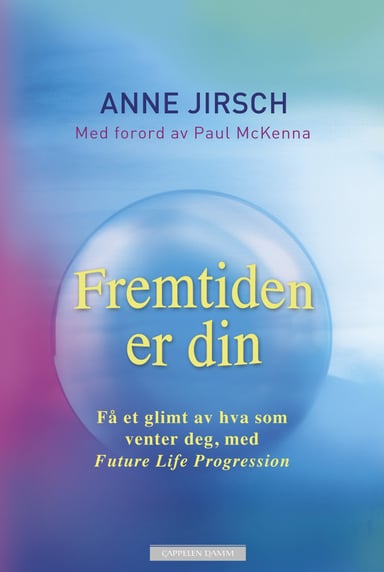 Omslag av "Fremtiden er din"