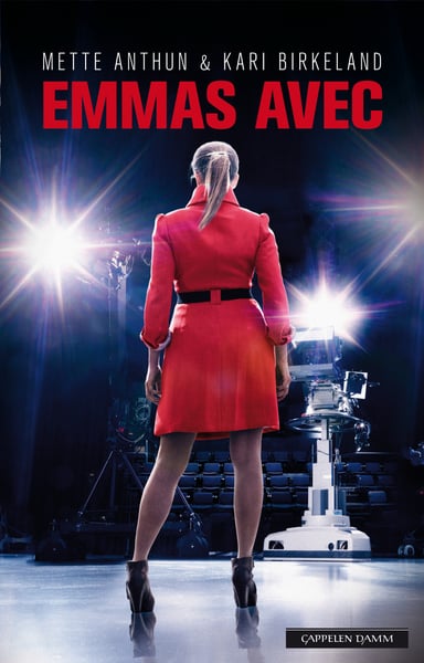 Omslag av "Emmas avec"