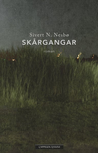 Omslag av "Skårgangar"