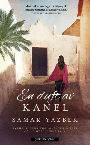 En duft av kanel
