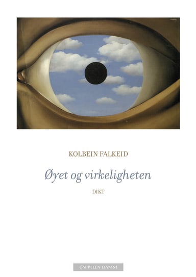 Omslag av "Øyet og virkeligheten"